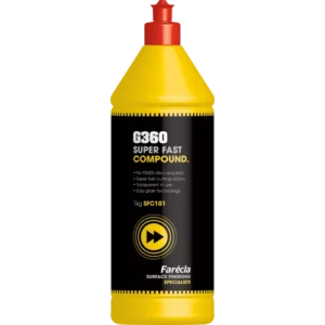Farecla SFC101 G360 Super Fast Compound 1 kg поліроль